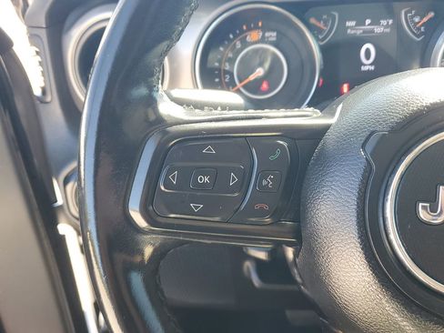 Used 2020 Jeep Wrangler Unlimited Sport S AWD/4WD image 25