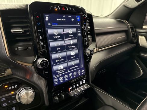Used 2021 RAM 1500 Limited w/ Night Edition AWD/4WD image 23