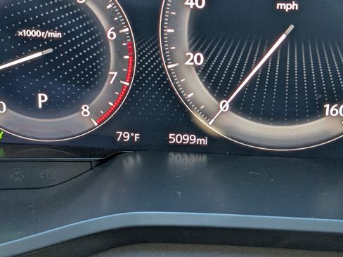 Used 2025 MAZDA CX-70 3.3 Turbo S w/ Premium Plus image 29