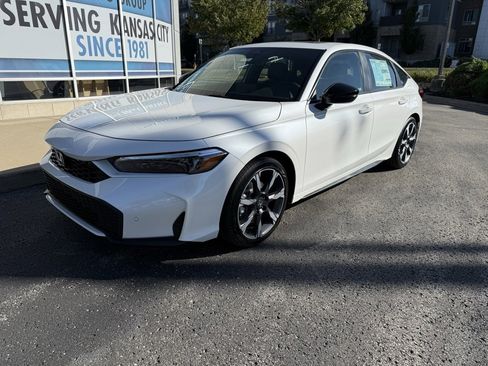 New 2026 Honda Civic Sport Touring image 1