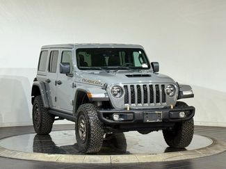 Used 2021 Jeep Wrangler Unlimited Rubicon video 2