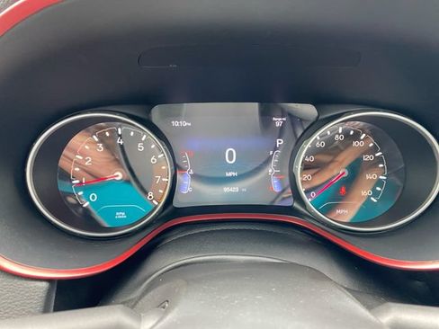 Used 2020 Jeep Compass Trailhawk AWD/4WD image 21