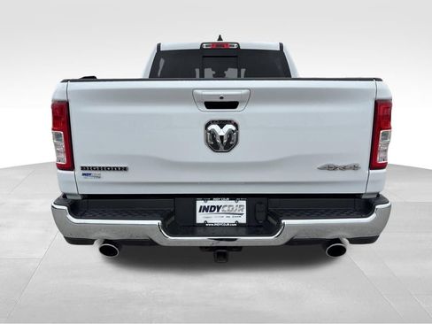 Used 2021 RAM 1500 Big Horn AWD/4WD image 6