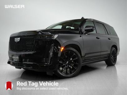 Used 2024 Cadillac Escalade Sport Platinum