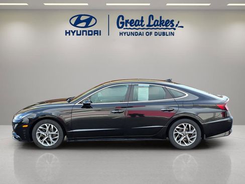 Used 2021 Hyundai Sonata SEL w/ Convenience Package image 2