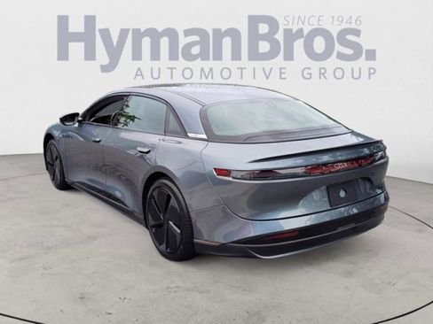 Used 2024 Lucid Air Pure RWD image 5
