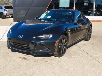 Used 2025 MAZDA MX-5 Miata RF Grand Touring