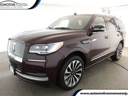 Used 2023 Lincoln Navigator Reserve