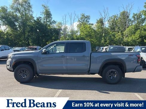 New 2026 Nissan Frontier PRO-4X w/ Pro-4x Convenience Package AWD/4WD image 5