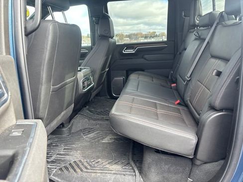 Used 2025 Chevrolet Silverado 3500 High Country w/ High Country Premium Package image 25