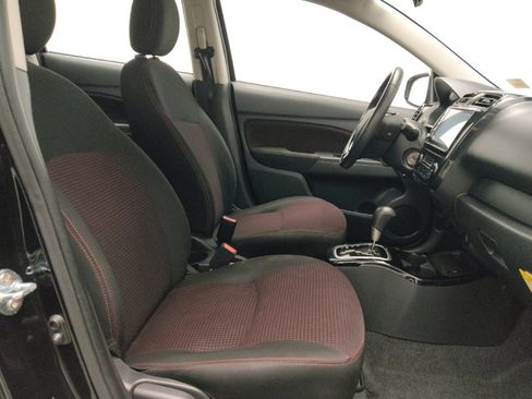 Used 2023 Mitsubishi Mirage Black Edition image 21