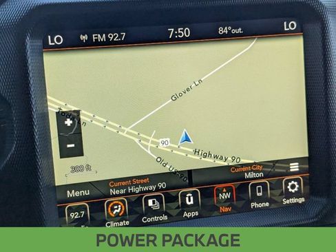 Used 2021 Jeep Gladiator Overland AWD/4WD image 24
