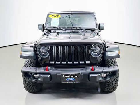 Used 2019 Jeep Wrangler Unlimited Rubicon image 2