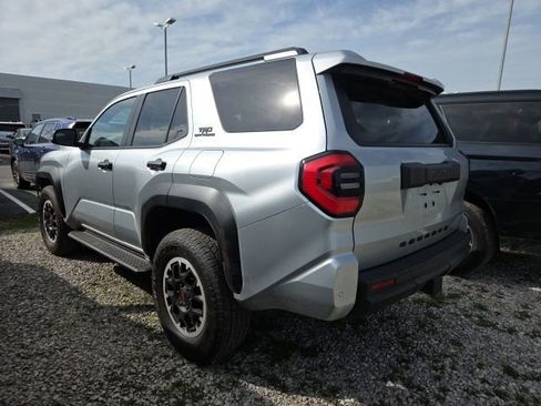 Used 2025 Toyota 4Runner TRD Off-Road image 3