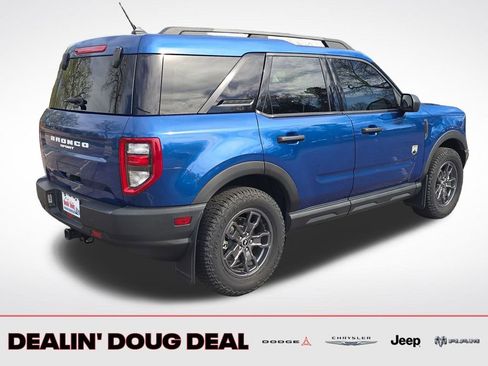 Used 2023 Ford Bronco Sport Big Bend AWD/4WD image 6