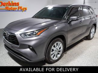 Used 2024 Toyota Highlander Limited video 1