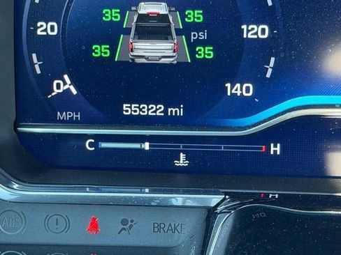 Used 2022 Chevrolet Silverado 1500 High Country w/ High Country Premium Package image 20