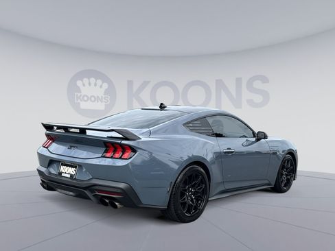 Used 2024 Ford Mustang GT Premium w/ GT Performance Package RWD image 7