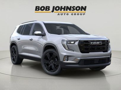 New 2026 GMC Acadia Elevation w/ Black Edition