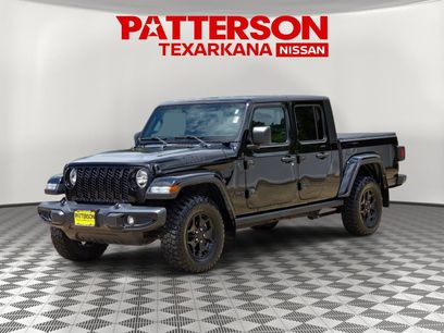 Used 2023 Jeep Gladiator Sport
