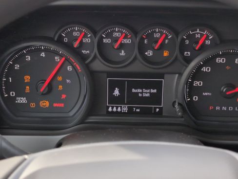 New 2026 Chevrolet Silverado 2500 Custom w/ Custom Convenience Package image 23