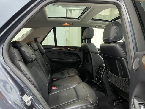 Used 2015 Mercedes-Benz ML 350 4MATIC image 32