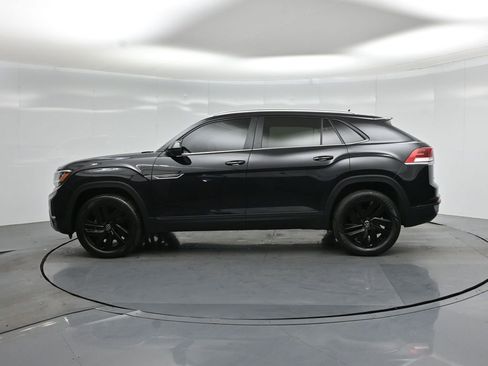 Used 2023 Volkswagen Atlas Cross Sport SE w/ Black Wheel Package AWD/4WD image 26