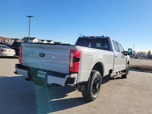 New 2026 Ford F250 Lariat w/ Black Appearance Package image 3