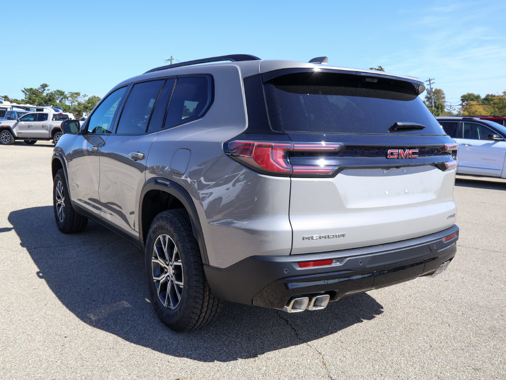 New 2027 GMC Acadia AT4 w/ Luxury Package AWD/4WD image 33