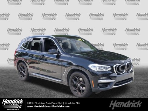 Used 2020 BMW X3 sDrive30i w/ Convenience Package RWD image 1