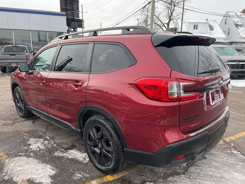 Certified 2023 Subaru Ascent Onyx Edition image 7