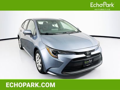 Used 2025 Toyota Corolla LE