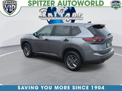 Used 2024 Nissan Rogue S AWD/4WD image 7
