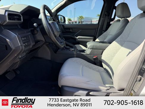 Certified 2026 Toyota Tacoma SR5 AWD/4WD image 8