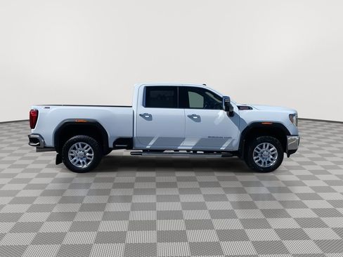 Used 2021 GMC Sierra 2500 SLT w/ SLT Convenience Package AWD/4WD image 8