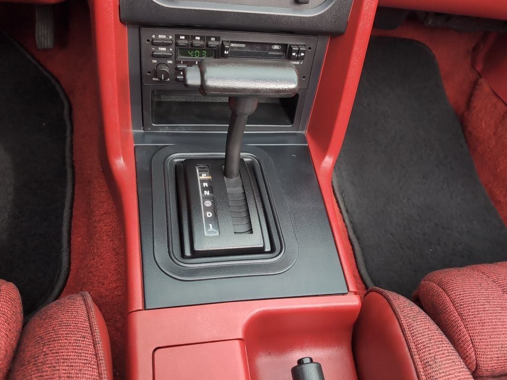 Used 1991 Ford Mustang LX RWD image 24
