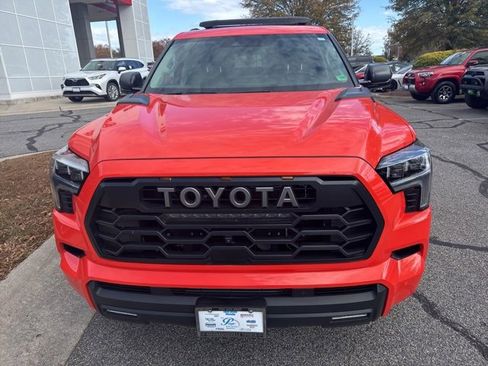 Used 2023 Toyota Sequoia TRD Pro image 4