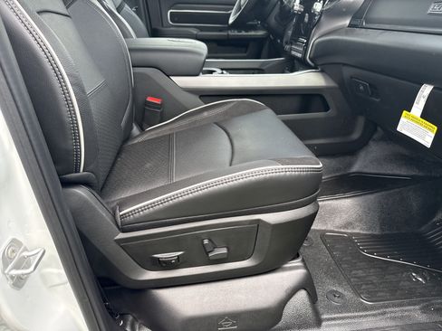 New 2026 RAM 5500 4x4 Crew Cab w/ Laramie Trim Package image 15