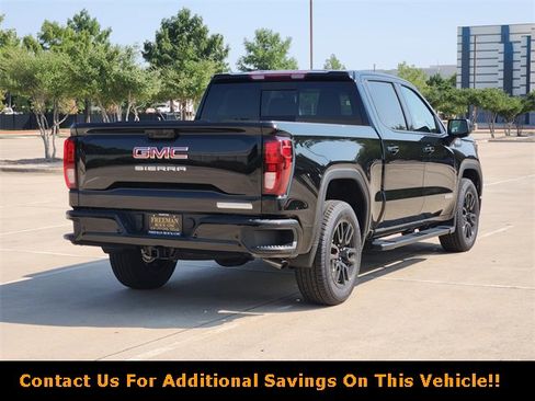New 2026 GMC Sierra 1500 Elevation w/ Elevation Premium Package image 3