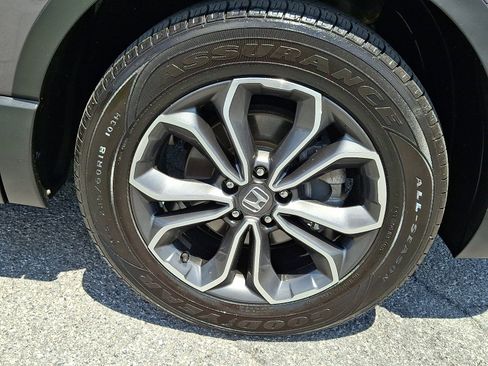 Used 2021 Honda CR-V EX image 8