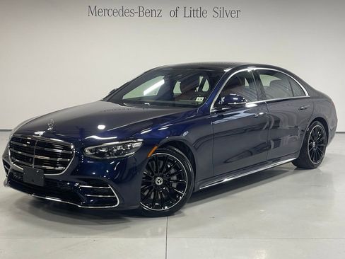 Used 2026 Mercedes-Benz S 580 4MATIC Sedan image 1
