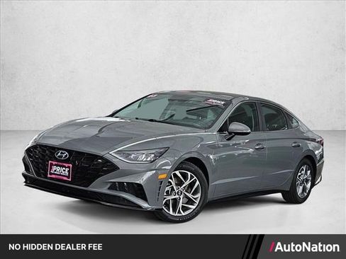 Used 2023 Hyundai Sonata SEL FWD image 1