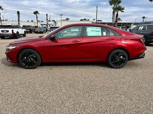 New 2026 Hyundai Elantra Sport w/ Cargo Package FWD image 4