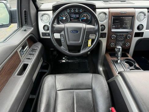 Used 2013 Ford F150 Lariat w/ Luxury Equipment Group AWD/4WD image 27