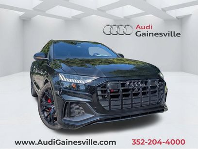 Used 2023 Audi SQ8 Prestige w/ Prestige Package