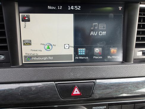 Used 2018 Kia Cadenza Limited w/ Paint Protection Package image 20