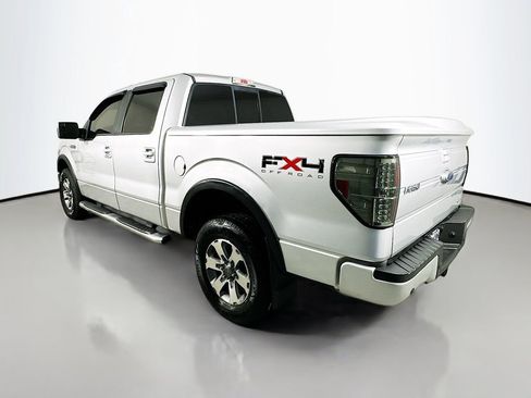 Used 2011 Ford F150 FX4 w/ FX Luxury Pkg image 5