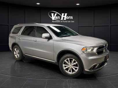 Used 2015 Dodge Durango Limited w/ Nav & Power Liftgate Group