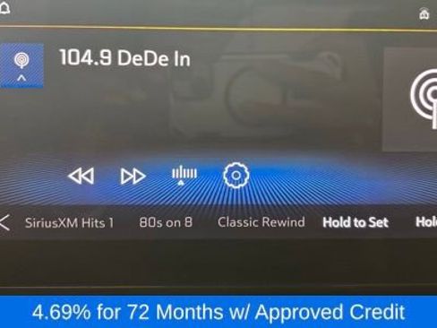 Used 2024 Chevrolet TrailBlazer RS w/ Convenience Package AWD/4WD image 26