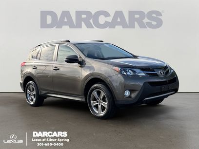Used 2015 Toyota RAV4 XLE